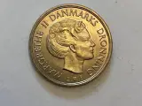 1 Krone 1979 Danmark - 2