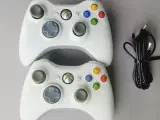 ⭐️· 2 stk. originale Xbox 360 controllere  - 2