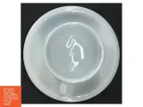 Kaffekop og underkop sæt fra D’Anc&#224;r (str. Ø 14,5. h. 6 cm ø. 8,5 cm) - 3