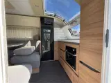 2020 - Adria Alpina 903 HT   Super lækker stor campingvogn, med masser af plads. - 3