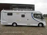 2008 - Dethleffs Advantage Integrall 6951   Rigtig pæn autocamper med god plads og 4 sovepladser. - 2