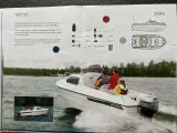 Ryds 535 FC. Særdeles velholdt og veludstyret.  - 2