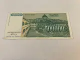 500.000 Dinara Jugoslavia - 2