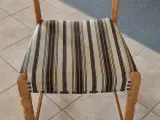  6  stk Spisebordsstole