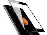Sort 3D Full size panserglas iPhone 