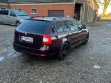 Fin Skoda Octavia. - 3