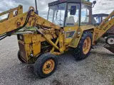 Massey Ferguson 50BX Rendegraver - 2