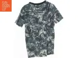 Kortærmet T-shirt med mønster fra Nike (str. L) - 2