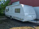 Tabbert Puccini 550 Campingvogn - 3