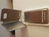 Clear View Cover til Galaxy S6 edge plus