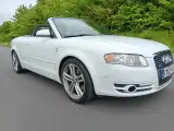 En sjælden cabriolet Audi A4 model 3,2 liter V6 - 2