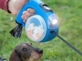 Udtrækkelig hundesnor 6-i-1 Compet InnovaGoods