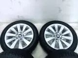 5x120 17" ET37 nav 72,6ø BMW vintersæt inkl.TPMS - 4