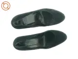 Ruskind Pumps Sko med hæl fra Billi bi (str. 38) - 5