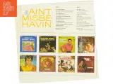 Ain&#39;t Misbehavin af Fats Waller and His Rhythm (LP) fra RCA Camden (str. 31 x 31 cm) - 2
