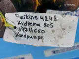Perkins 4.248 Vandpumpe 37711660 - 2