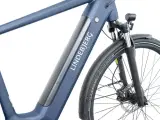 Lindebjerg 28'' Elcykel Street Royal - 5