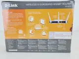 Router - trådløst internet med D-Link DIR-855  - 3