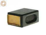 Tændstiksæske holder i palisander (str. 11 x 8 x 5cm) - 3