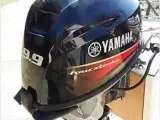 Yamaha 9.9 HK Sport - 2