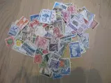 Islandske frimærker