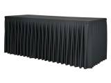 Zederkof Zown Paramount plisse XL180 - sort