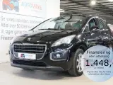 Peugeot 3008 1,6 HDI Active 114HK 6g