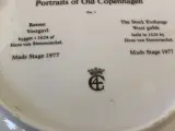 Mads stage platte Børsen vestgalv