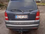 ssangyong rextot 4x4 - 4