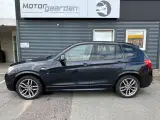 BMW X3 3,0 xDrive30d M-Sport aut. Van - 2