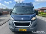 Kassebil Peugeot Boxer VAN 2.0 HDI 130 HK L3H2 - 2