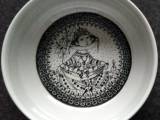 Bjørn Wiinblad, Aarstiderne 15 cm. skål