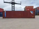 40 fods Container  HC ( 290 Cm ) ID: CRXU 090794-1 - 3