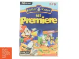 Fætter Kanin til Premiere PC-Spil fra Nordic Softsales - 2