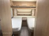 2019 - Fendt Saphir 515 SG   Fendt Saphir med enkeltsenge og sengeudvidelse fra Hinshøj Caravan A/S - 2