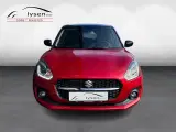 Suzuki Swift 1,2 Dualjet  Mild hybrid Action AEB CVT 83HK 5d Trinl. Gear - 4