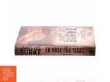 En rose fra Texas : roman, krimi af James Lee Burke (Bog) - 2