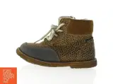 Børnestøvler med leopardprint fra Raptex (str. 23) - 2