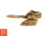Mink halstørklæde (str. 97 cm) - 4
