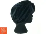Velour Turban Hovedtørklæde (str. 20 x 30 cm) - 3