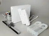 ⭐️· 🎮 Nintendo Wii konsol, hvid, med tilbehør - 2