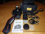 Spejlrefleks kamera - Canon EOS 450D