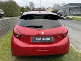 Peugeot 208 1,6 BlueHDi Desire Sky 100HK 5d - 5