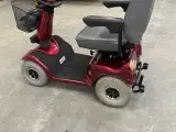 Karma 747 4 hjulet el scooter - 4