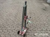 Borestativ til diamantboring - 4