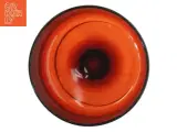 Glas i rød (str. H. 8 cm ø. 8,5 cm) - 4