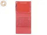Tablet cover med tastatur (str. 25 x 20 cm) - 2