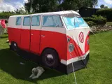 VW bus telt