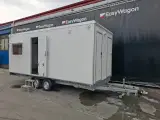 Type 570: Miljøvogn til 3 pers. - 4