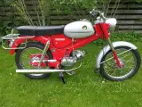 Puch VZ 50 Byttes med Veteranbil